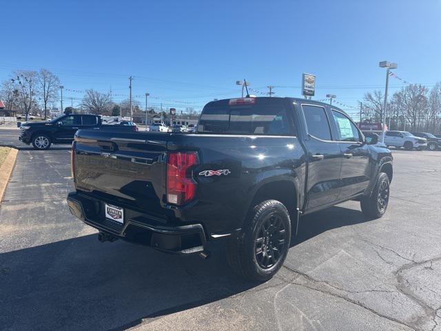 new 2026 Chevrolet Colorado car, priced at $39,500