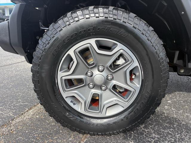 used 2019 Jeep Wrangler car, priced at $20,997