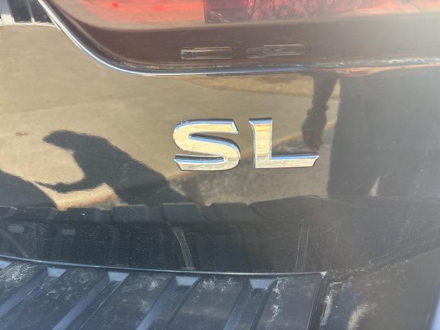 used 2023 Nissan Armada car, priced at $29,999