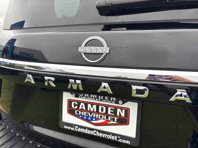 used 2023 Nissan Armada car, priced at $32,423