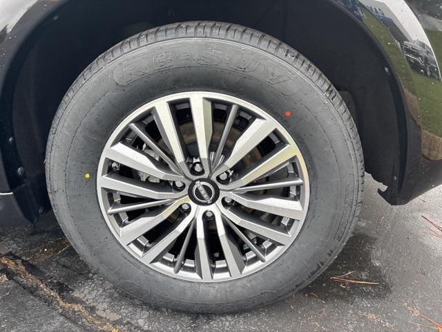 used 2023 Nissan Armada car, priced at $32,423