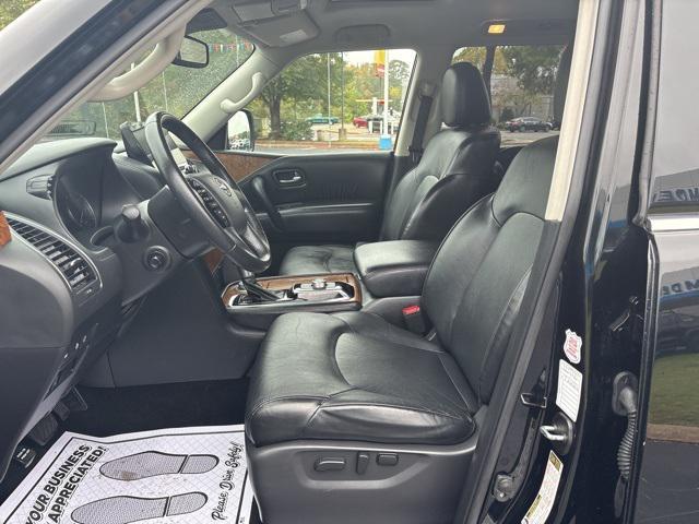 used 2023 Nissan Armada car, priced at $29,999