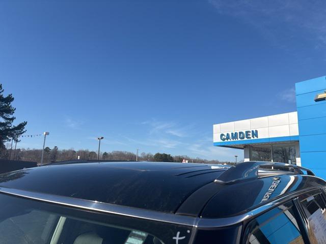 used 2023 Nissan Armada car, priced at $29,999