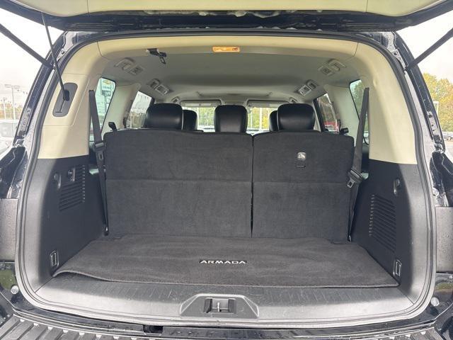 used 2023 Nissan Armada car, priced at $32,423