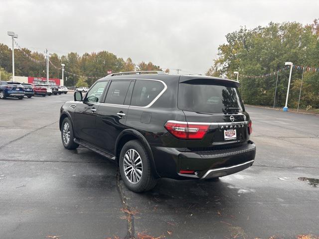 used 2023 Nissan Armada car, priced at $32,423