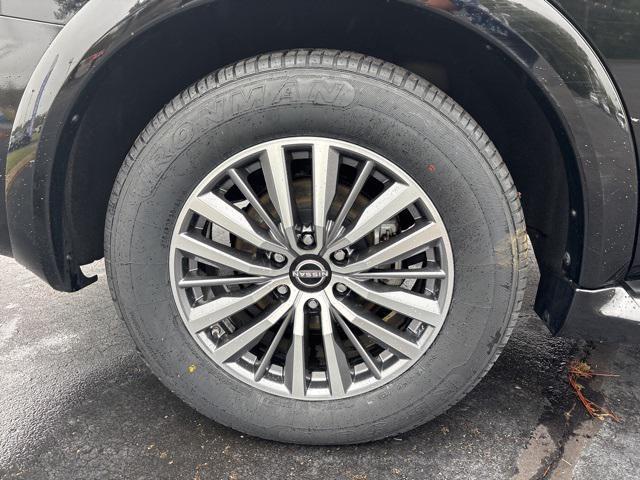 used 2023 Nissan Armada car, priced at $32,423