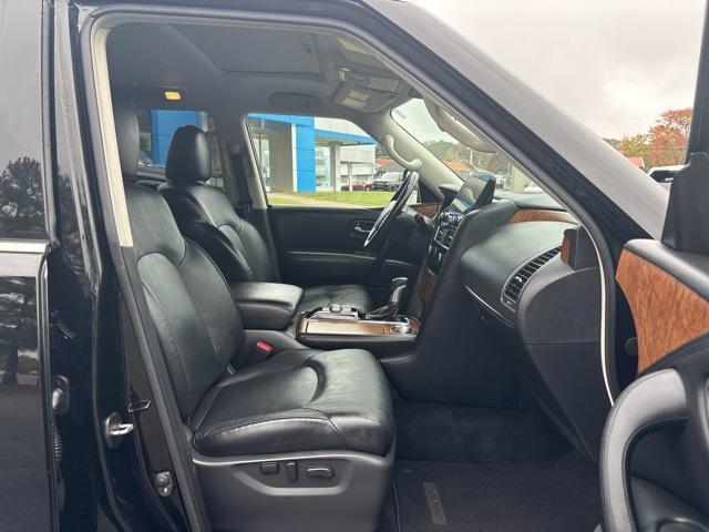 used 2023 Nissan Armada car, priced at $32,423