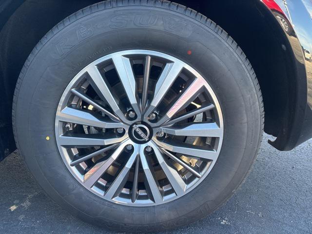 used 2023 Nissan Armada car, priced at $29,999