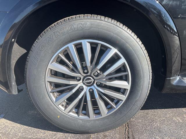 used 2023 Nissan Armada car, priced at $29,999