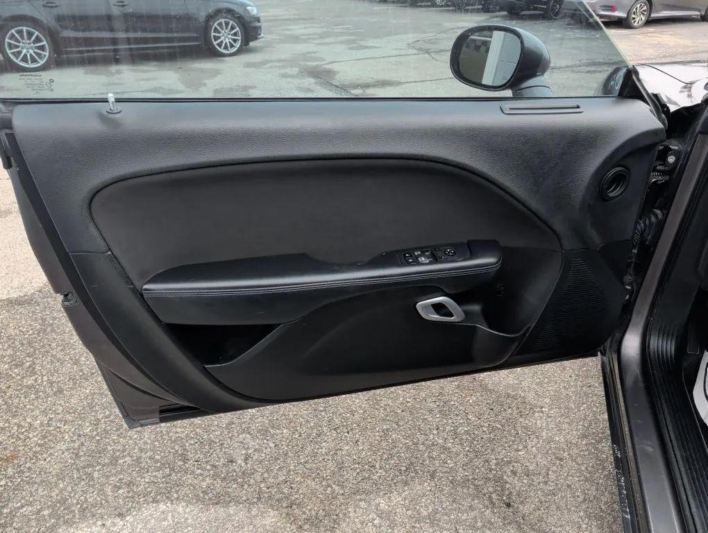 used 2022 Dodge Challenger car, priced at $23,997