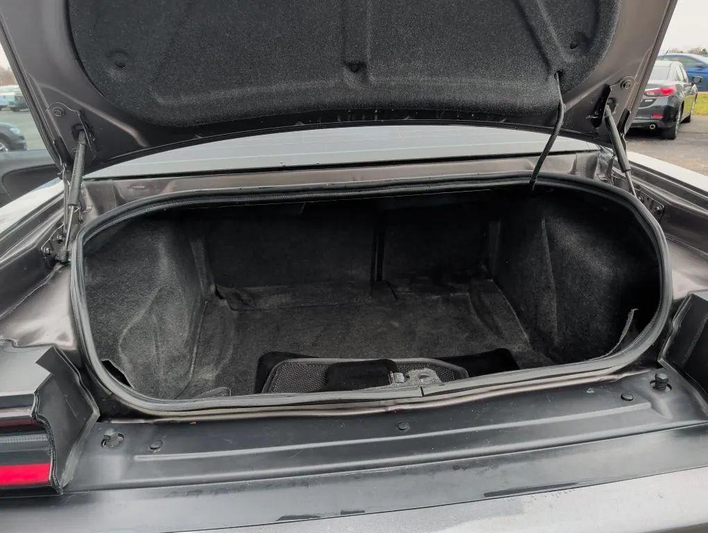 used 2022 Dodge Challenger car, priced at $23,997