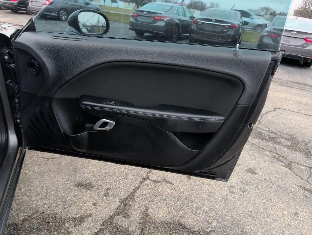 used 2022 Dodge Challenger car, priced at $23,997