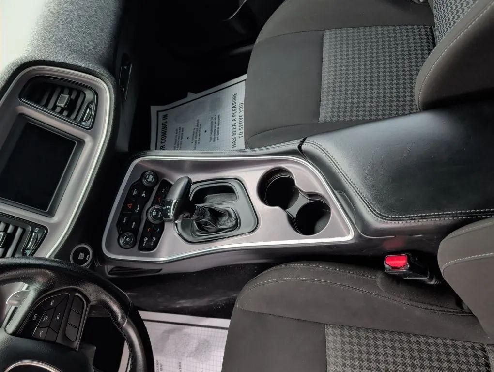 used 2022 Dodge Challenger car, priced at $23,997