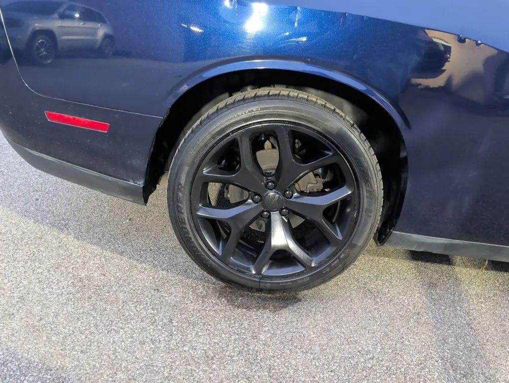 used 2016 Dodge Challenger car, priced at $11,577