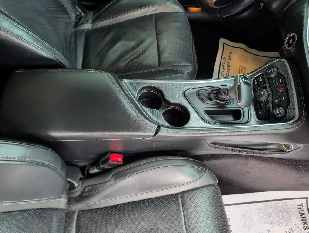 used 2016 Dodge Challenger car, priced at $11,577