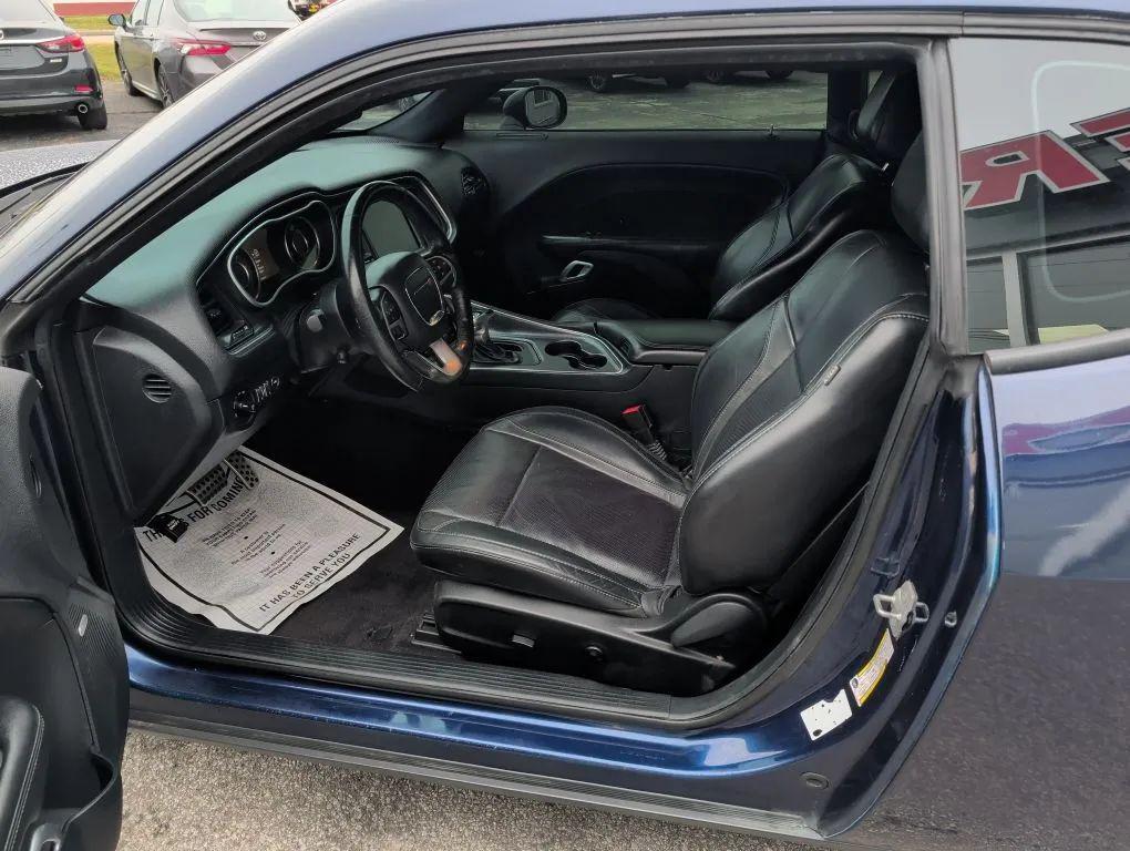 used 2016 Dodge Challenger car, priced at $11,577