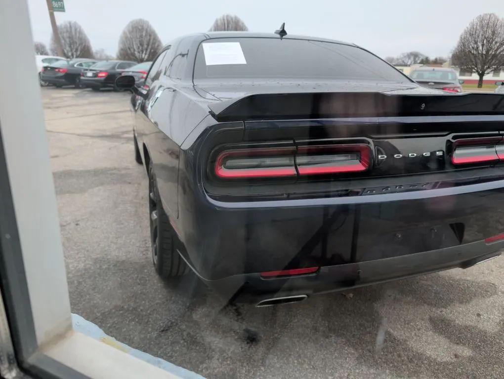 used 2016 Dodge Challenger car, priced at $11,577