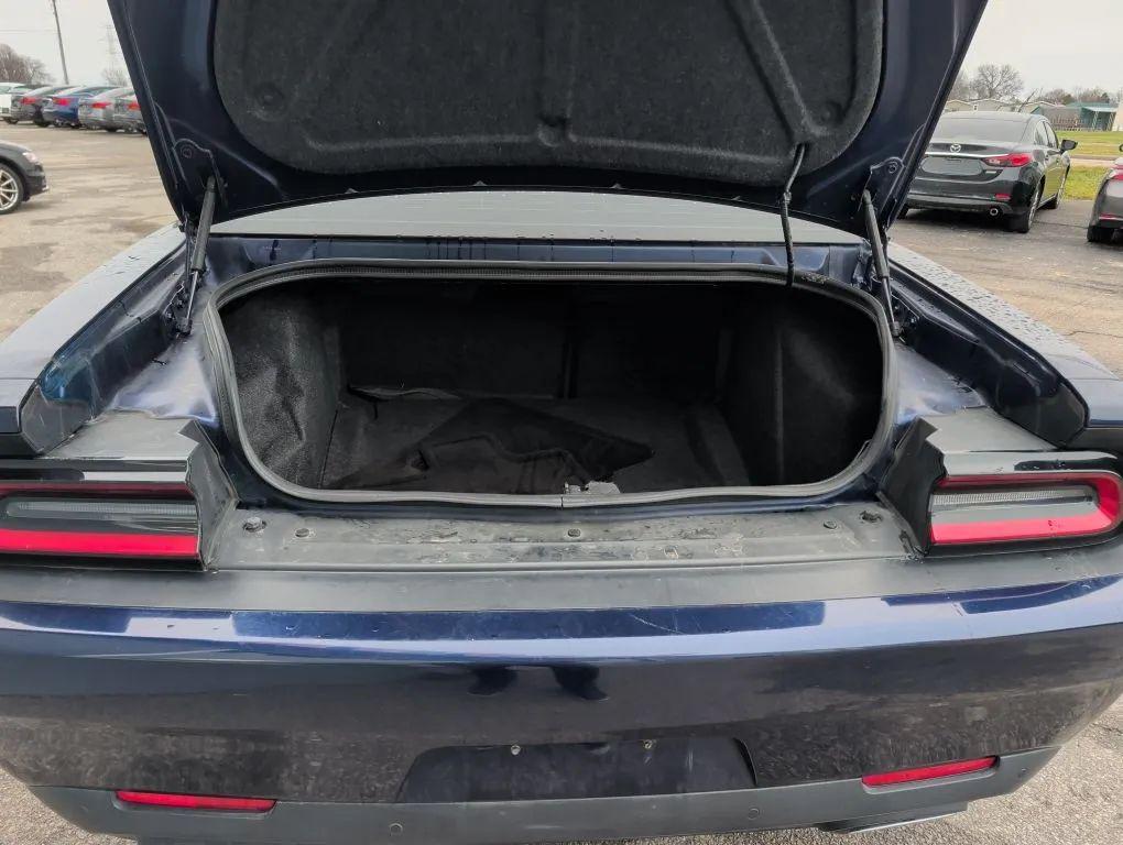 used 2016 Dodge Challenger car, priced at $11,577