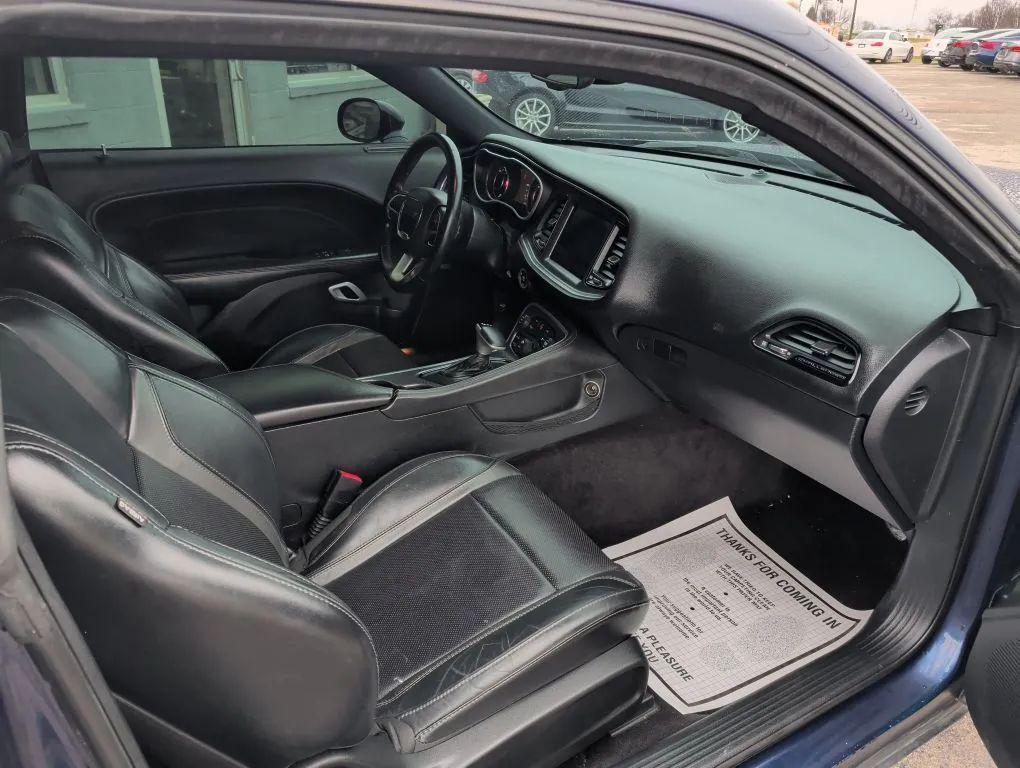 used 2016 Dodge Challenger car, priced at $11,577