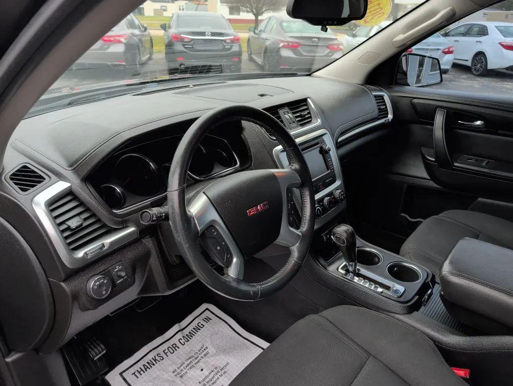 used 2015 GMC Acadia car, priced at $7,977
