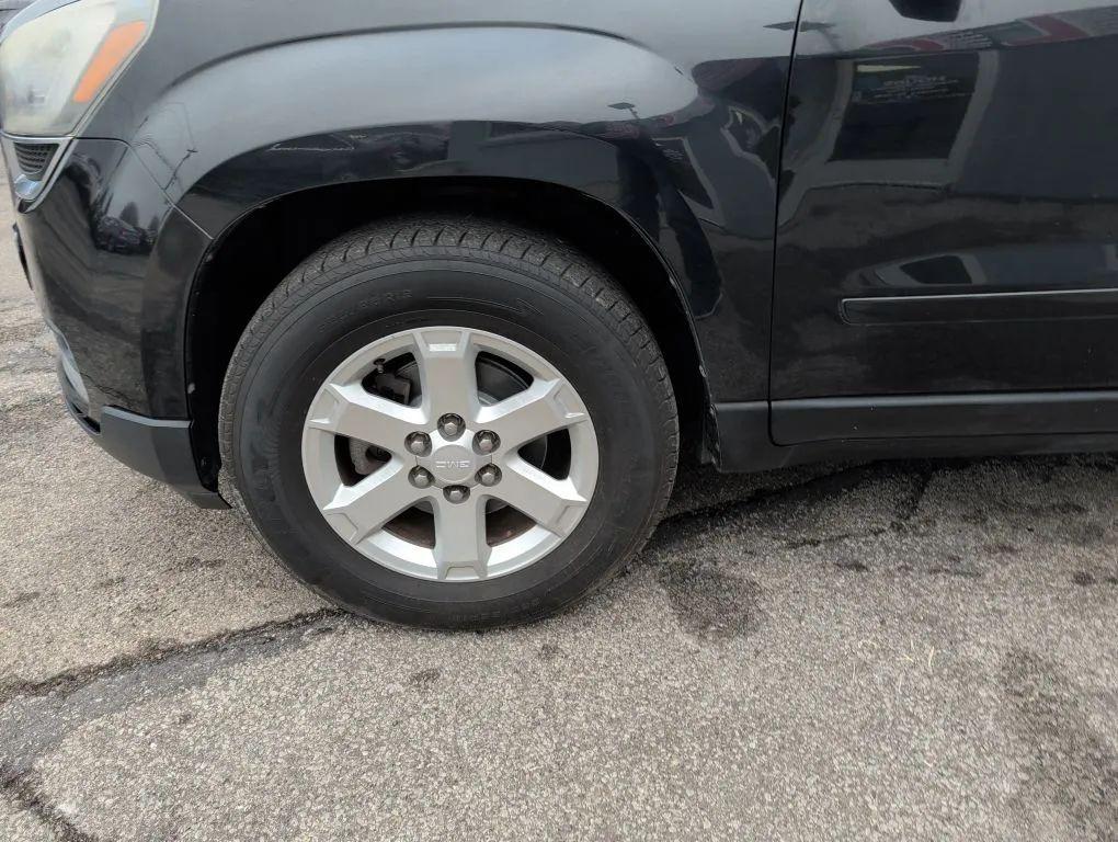 used 2015 GMC Acadia car, priced at $7,977