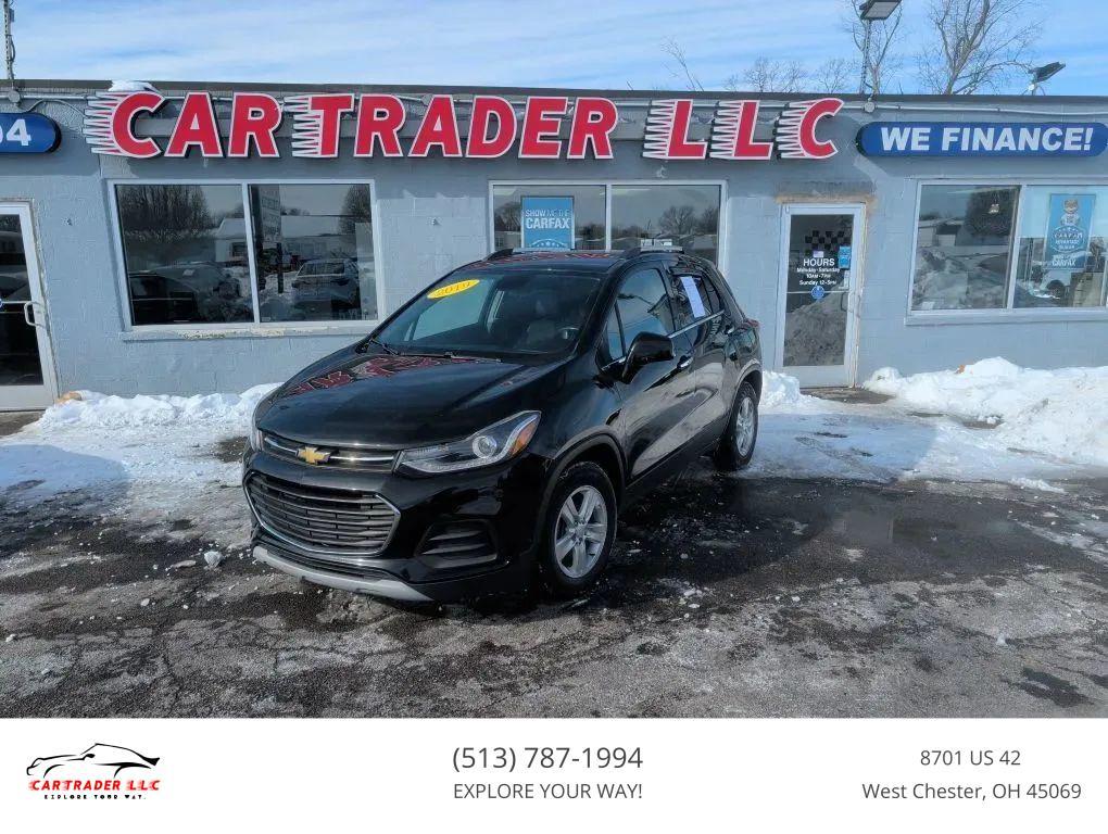 used 2019 Chevrolet Trax car, priced at $8,997