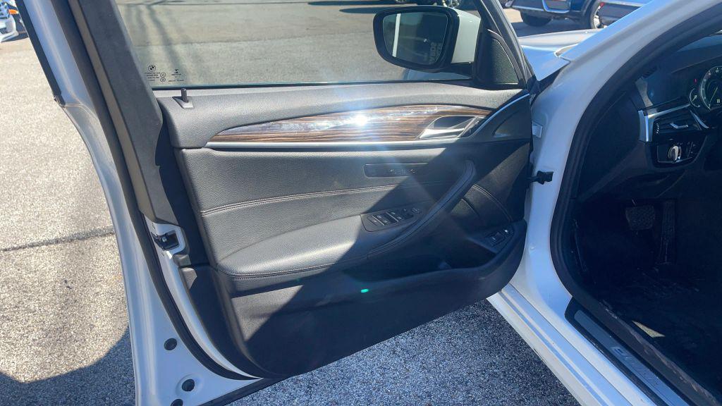 used 2019 BMW 530e car, priced at $16,477