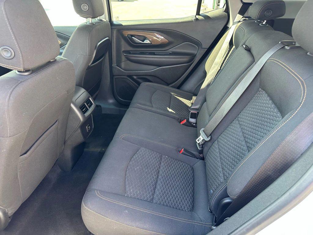 used 2019 GMC Terrain car, priced at $15,473