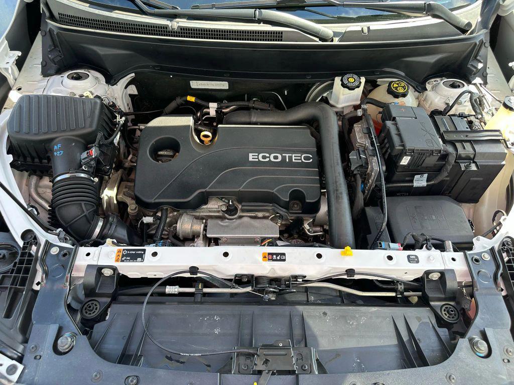 used 2019 GMC Terrain car, priced at $15,473