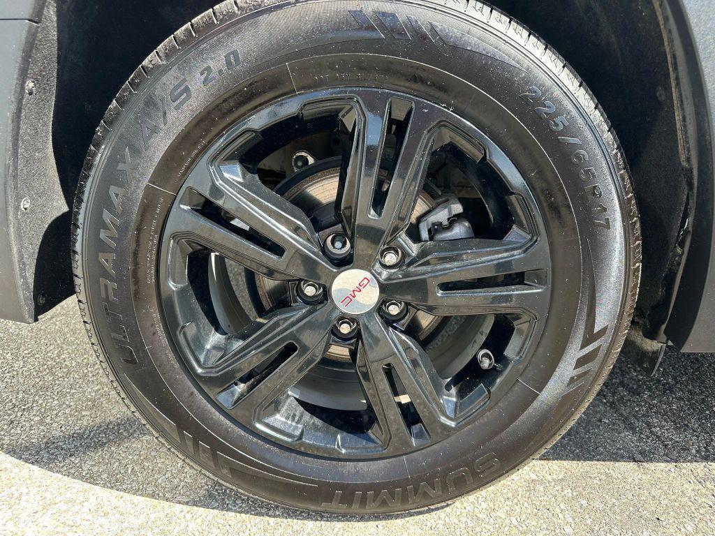 used 2019 GMC Terrain car, priced at $15,473