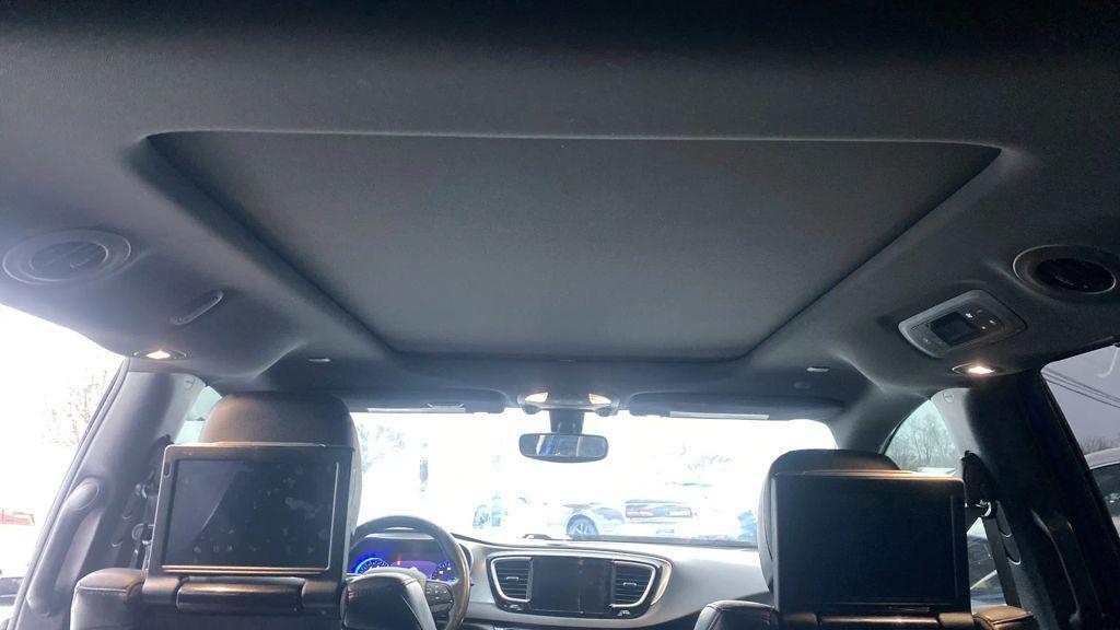 used 2020 Chrysler Pacifica car, priced at $16,588