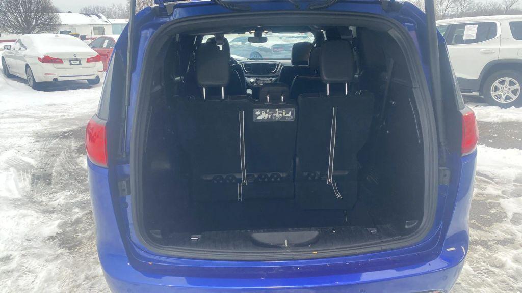 used 2020 Chrysler Pacifica car, priced at $16,588