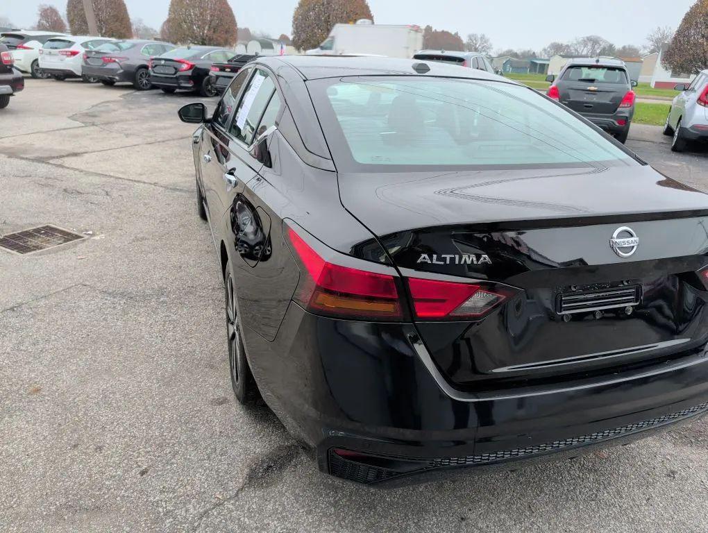 used 2021 Nissan Altima car, priced at $10,997