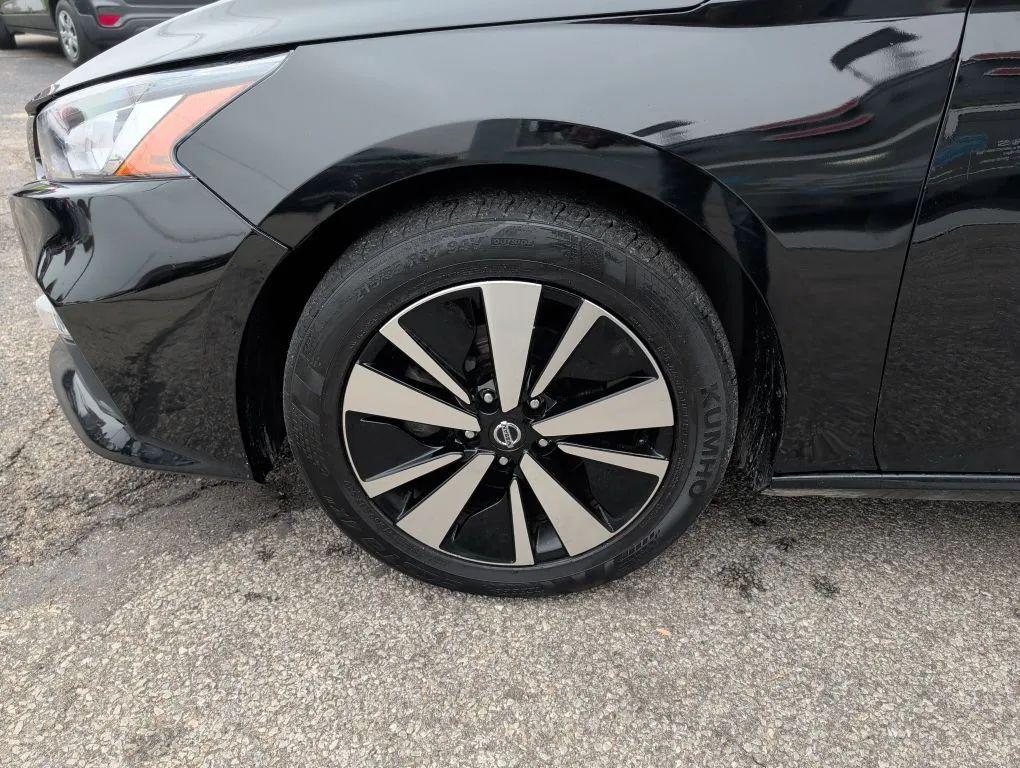 used 2021 Nissan Altima car, priced at $10,997