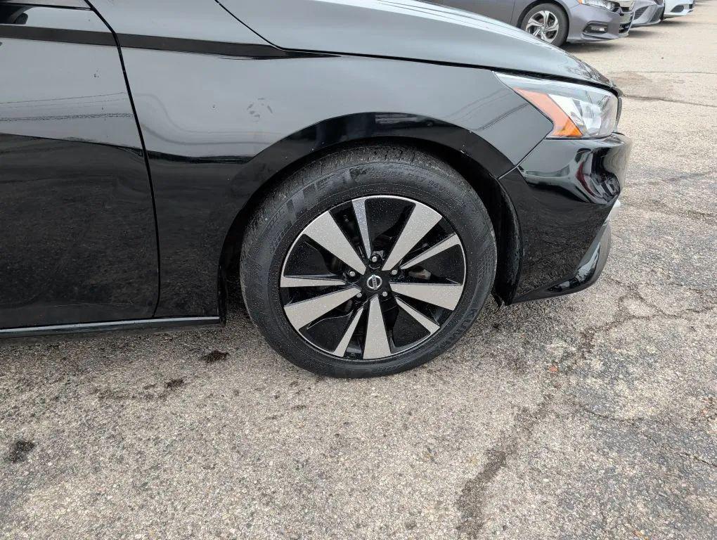 used 2021 Nissan Altima car, priced at $10,997
