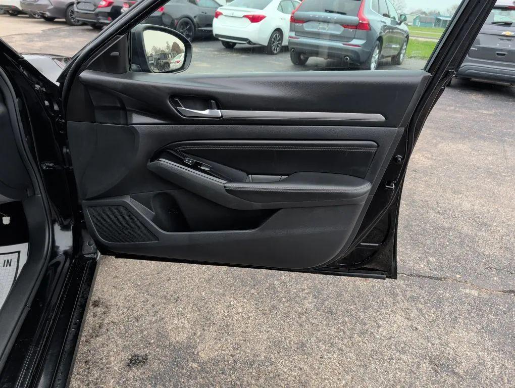 used 2021 Nissan Altima car, priced at $10,997