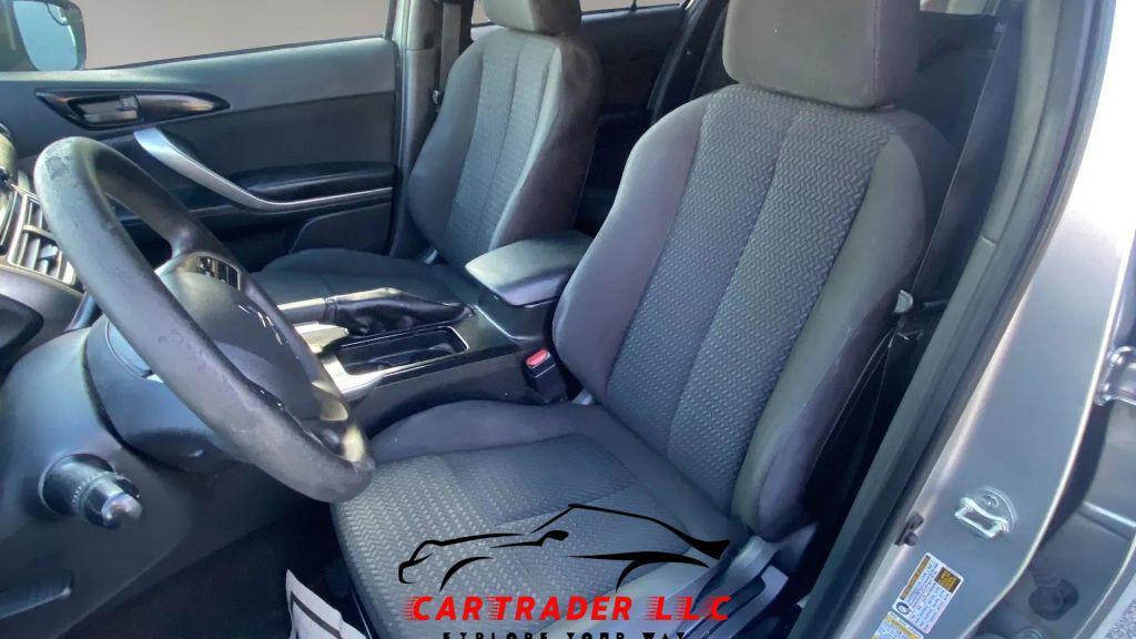 used 2020 Mitsubishi Eclipse Cross car, priced at $11,133