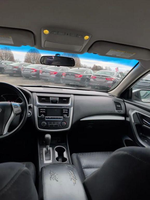 used 2017 Nissan Altima car, priced at $6,577