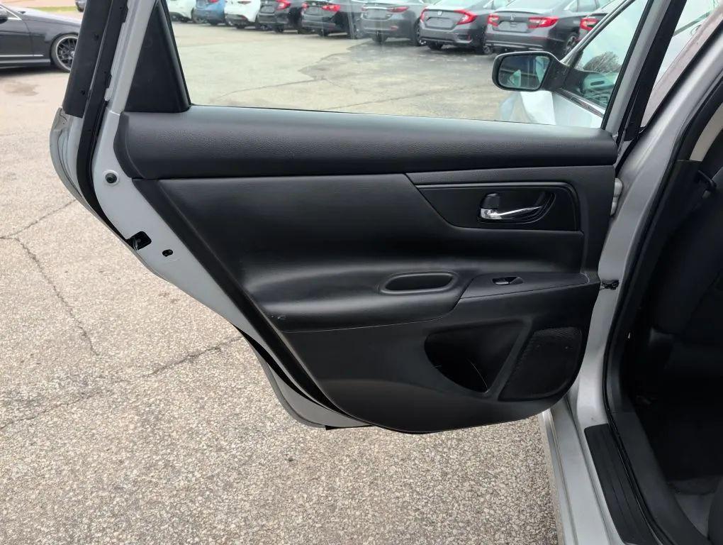 used 2017 Nissan Altima car, priced at $6,577