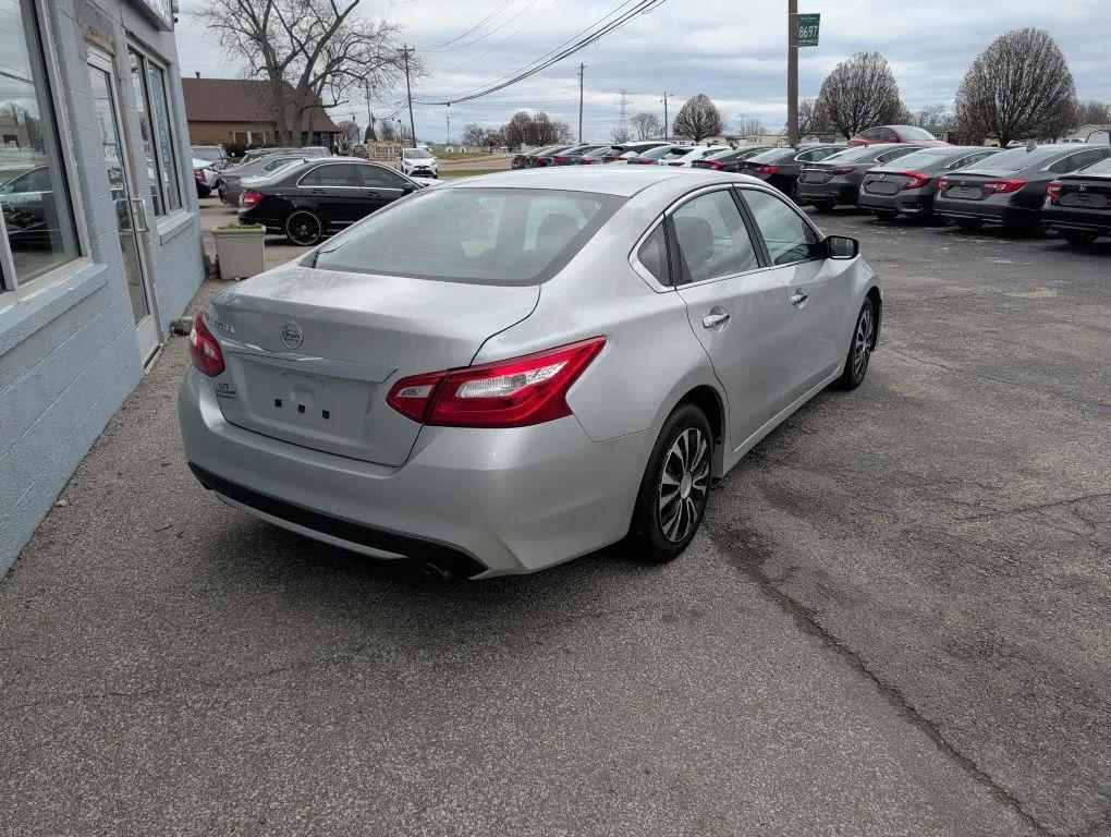 used 2017 Nissan Altima car, priced at $6,577