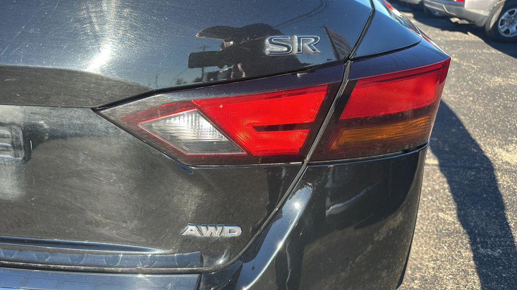 used 2020 Nissan Altima car, priced at $9,877