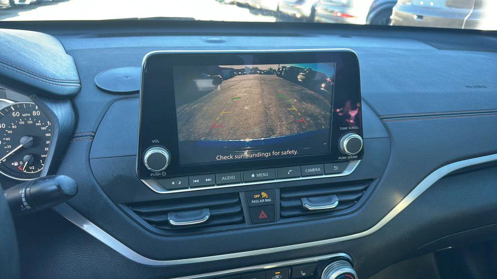 used 2020 Nissan Altima car, priced at $9,877