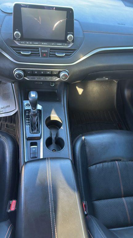 used 2020 Nissan Altima car, priced at $9,877