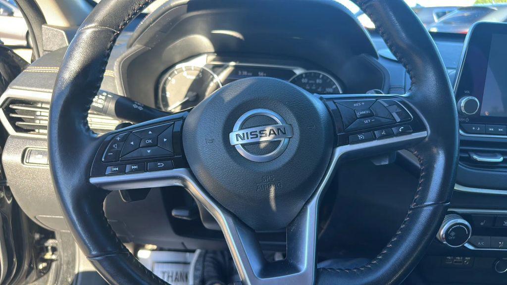 used 2020 Nissan Altima car, priced at $9,877