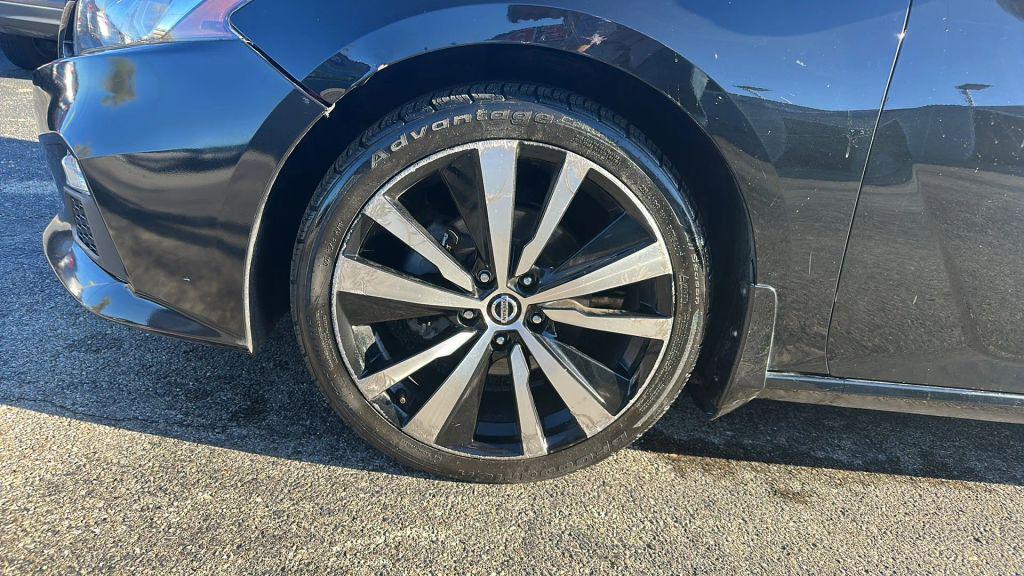 used 2020 Nissan Altima car, priced at $9,877