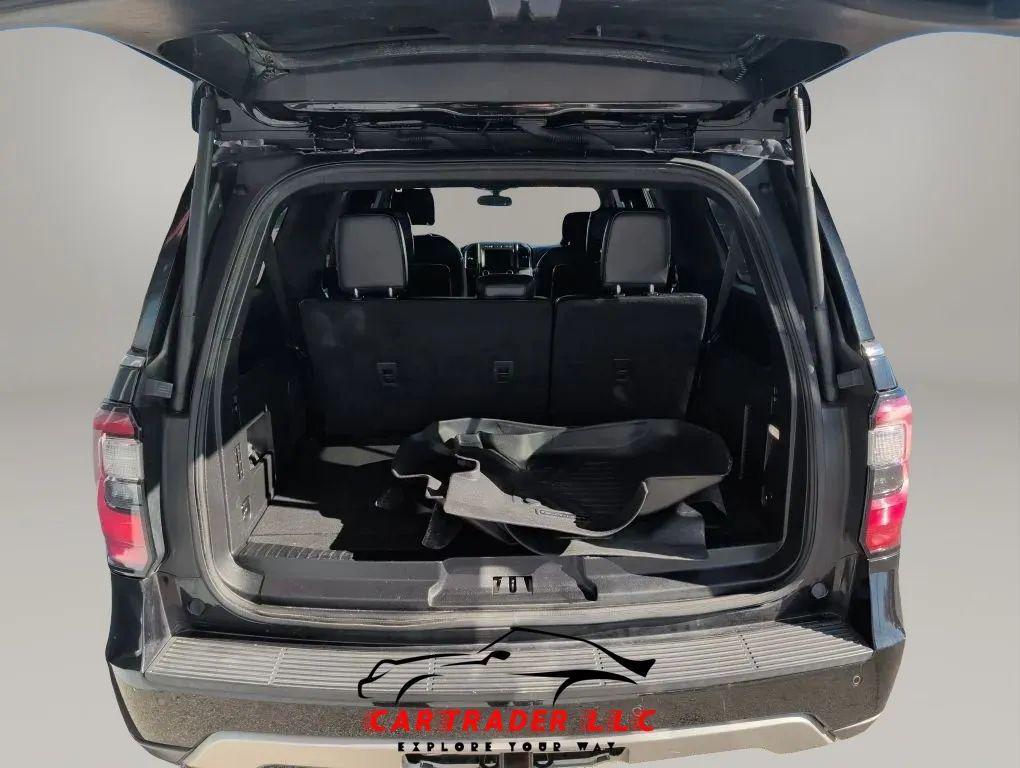 used 2019 Ford Expedition Max car, priced at $22,190