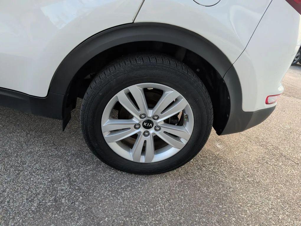 used 2017 Kia Sportage car, priced at $7,377