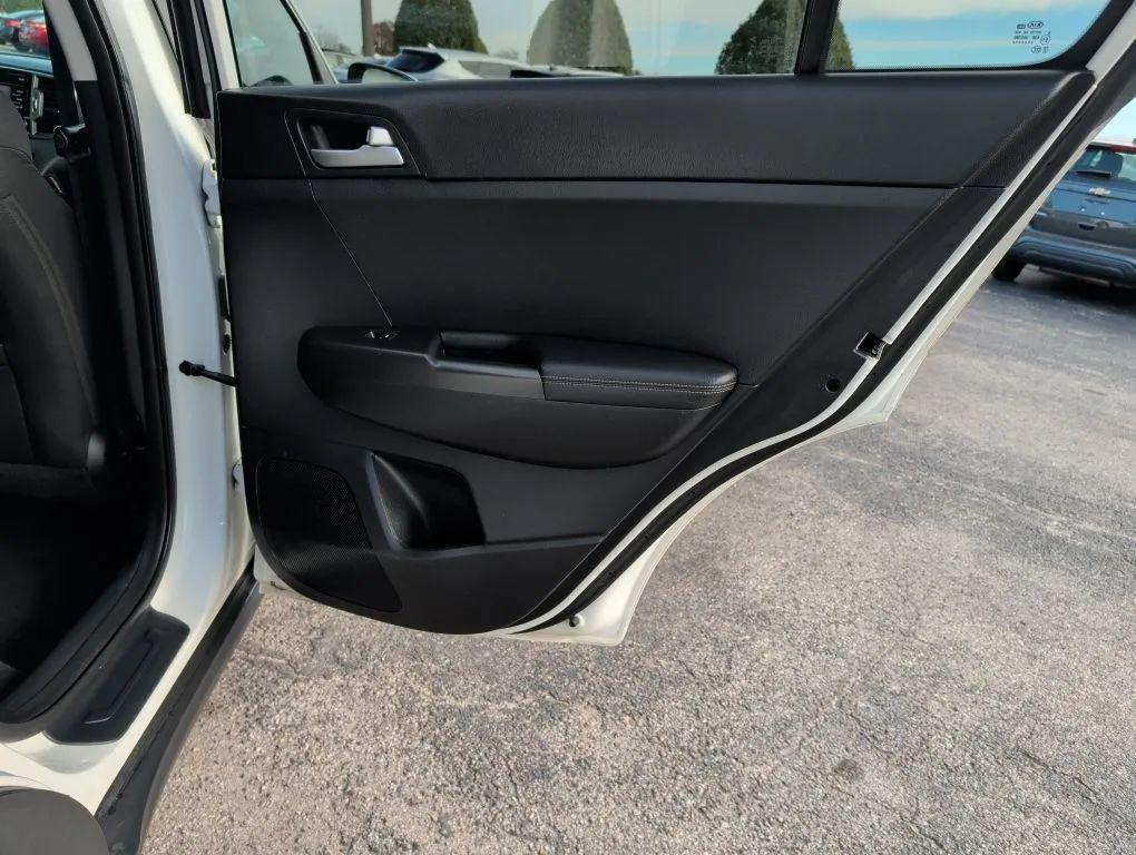 used 2017 Kia Sportage car, priced at $7,377