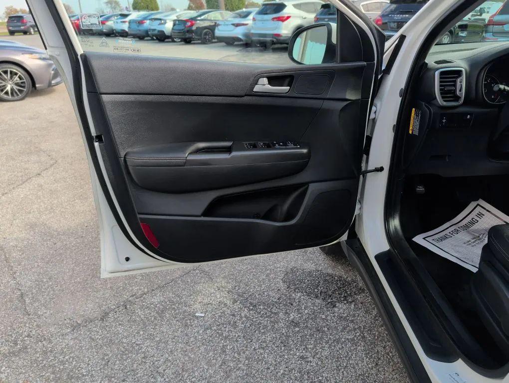 used 2017 Kia Sportage car, priced at $7,377