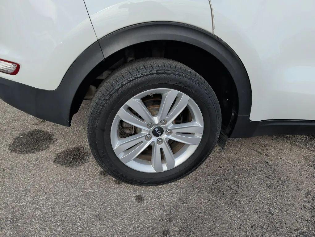 used 2017 Kia Sportage car, priced at $7,377